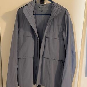 Men's Lululemon Light Blue Jacket